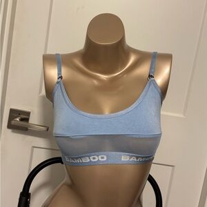 Bamboo Mesh Bralette